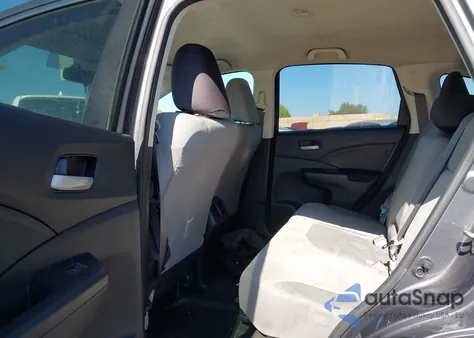 2016 Honda Cr-V Se из США, поврежденный, VIN 2HKRM3H49GH549911